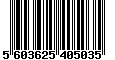 Barcode (EAN): 5603625405035 Sega Saturn Database - Barcode (EAN): 5603625405035