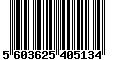 Sega Saturn Database - Barcode (EAN): 5603625405134