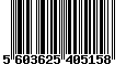Sega Saturn Database - Barcode (EAN): 5603625405158