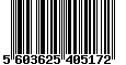 Sega Saturn Database - Barcode (EAN): 5603625405172