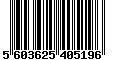Sega Saturn Database - Barcode (EAN): 5603625405196