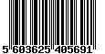Sega Saturn Database - Barcode (EAN): 5603625405691