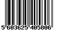 Sega Saturn Database - Barcode (EAN): 5603625405806