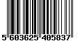 Sega Saturn Database - Barcode (EAN): 5603625405837