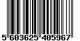 Sega Saturn Database - Barcode (EAN): 5603625405967