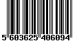 Sega Saturn Database - Barcode (EAN): 5603625406094