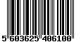Sega Saturn Database - Barcode (EAN): 5603625406100