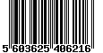 Barcode (EAN): 5603625406216 Sega Saturn Database - Barcode (EAN): 5603625406216