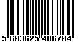 Sega Saturn Database - Barcode (EAN): 5603625406704