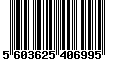Sega Saturn Database - Barcode (EAN): 5603625406995
