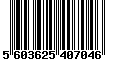 Sega Saturn Database - Barcode (EAN): 5603625407046