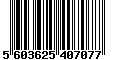 Sega Saturn Database - Barcode (EAN): 5603625407077