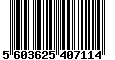 Sega Saturn Database - Barcode (EAN): 5603625407114