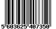 Barcode (EAN): 5603625407350 Sega Saturn Database - Barcode (EAN): 5603625407350