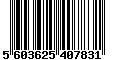 Sega Saturn Database - Barcode (EAN): 5603625407831