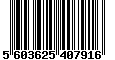 Sega Saturn Database - Barcode (EAN): 5603625407916