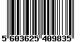 Sega Saturn Database - Barcode (EAN): 5603625409835
