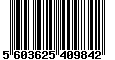 Sega Saturn Database - Barcode (EAN): 5603625409842