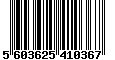 Sega Saturn Database - Barcode (EAN): 5603625410367