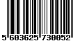 Sega Saturn Database - Barcode (EAN): 5603625730052