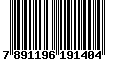 Sega Saturn Database - Barcode (EAN): 7891196191404