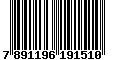 Sega Saturn Database - Barcode (EAN): 7891196191510