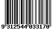 Sega Saturn Database - Barcode (EAN): 9312544033170