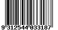 Sega Saturn Database - Barcode (EAN): 9312544033187