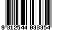 Sega Saturn Database - Barcode (EAN): 9312544033354