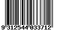 Sega Saturn Database - Barcode (EAN): 9312544033712