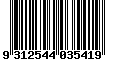 Sega Saturn Database - Barcode (EAN): 9312544035419