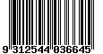 Sega Saturn Database - Barcode (EAN): 9312544036645