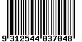 Sega Saturn Database - Barcode (EAN): 9312544037048