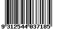Barcode (EAN): 9312544037185 Sega Saturn Database - Barcode (EAN): 9312544037185