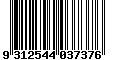 Sega Saturn Database - Barcode (EAN): 9312544037376