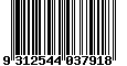 Sega Saturn Database - Barcode (EAN): 9312544037918