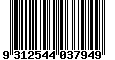 Barcode (EAN): 9312544037949 Sega Saturn Database - Barcode (EAN): 9312544037949