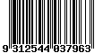 Sega Saturn Database - Barcode (EAN): 9312544037963
