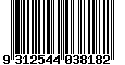 Sega Saturn Database - Barcode (EAN): 9312544038182