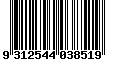 Sega Saturn Database - Barcode (EAN): 9312544038519