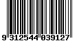Sega Saturn Database - Barcode (EAN): 9312544039127