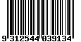 Sega Saturn Database - Barcode (EAN): 9312544039134