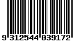 Sega Saturn Database - Barcode (EAN): 9312544039172