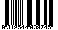 Sega Saturn Database - Barcode (EAN): 9312544039745