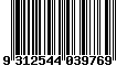 Sega Saturn Database - Barcode (EAN): 9312544039769