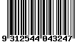 Sega Saturn Database - Barcode (EAN): 9312544043247