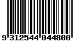 Sega Saturn Database - Barcode (EAN): 9312544044800