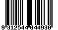 Sega Saturn Database - Barcode (EAN): 9312544044930