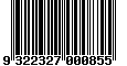 Sega Saturn Database - Barcode (EAN): 9322327000855