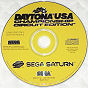 Sega Saturn Demo - Daytona USA Championship Circuit Edition Demo Disc (Europe) [000-SOE-DEMO2] - Cover